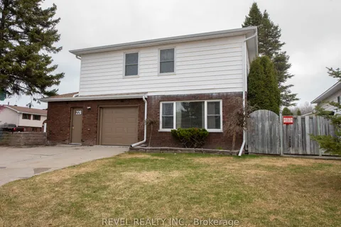 228 Rose Marie Crescent, ON P4P 1C1