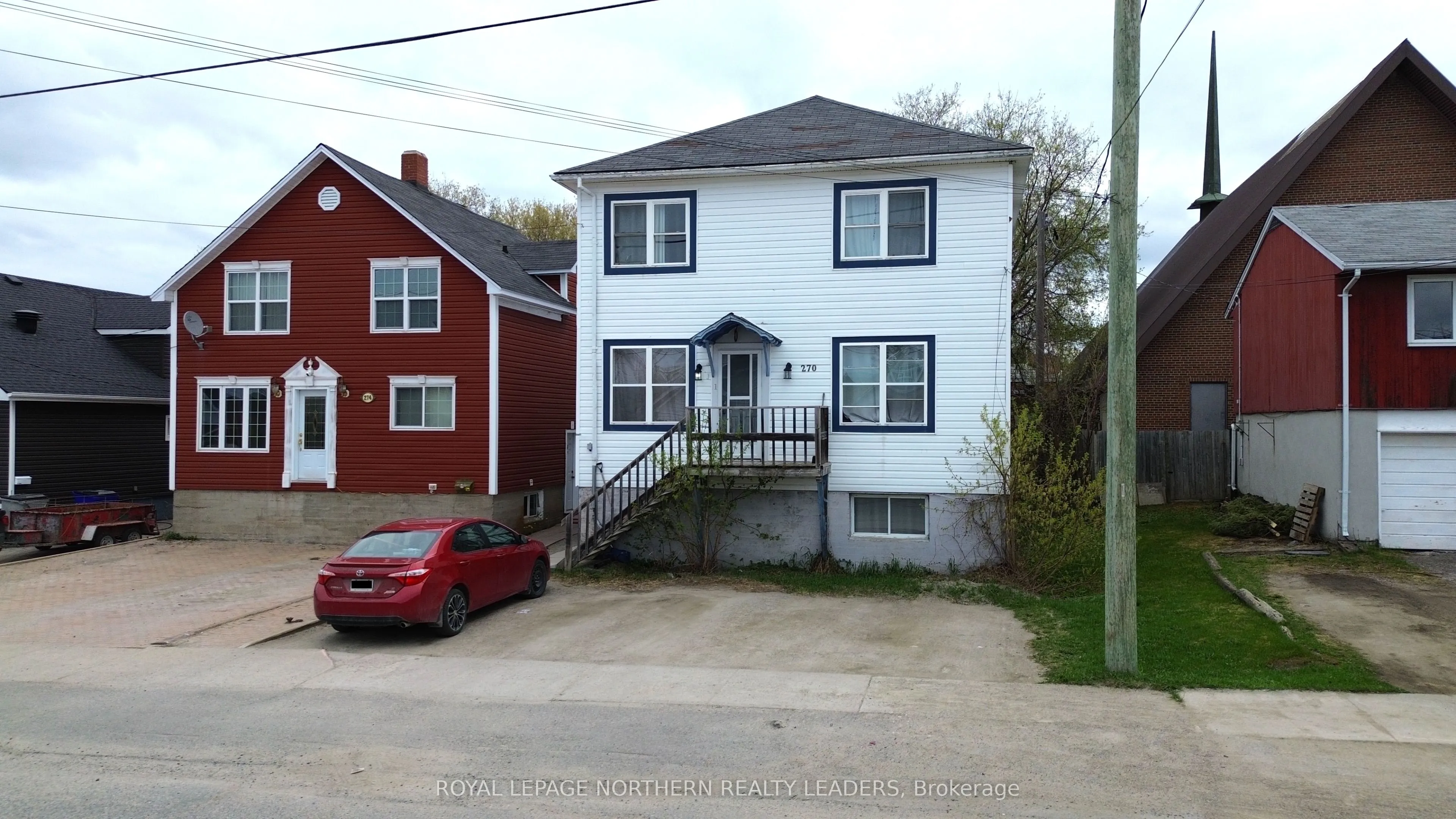 270 Cedar Street, ON P4N 6J8