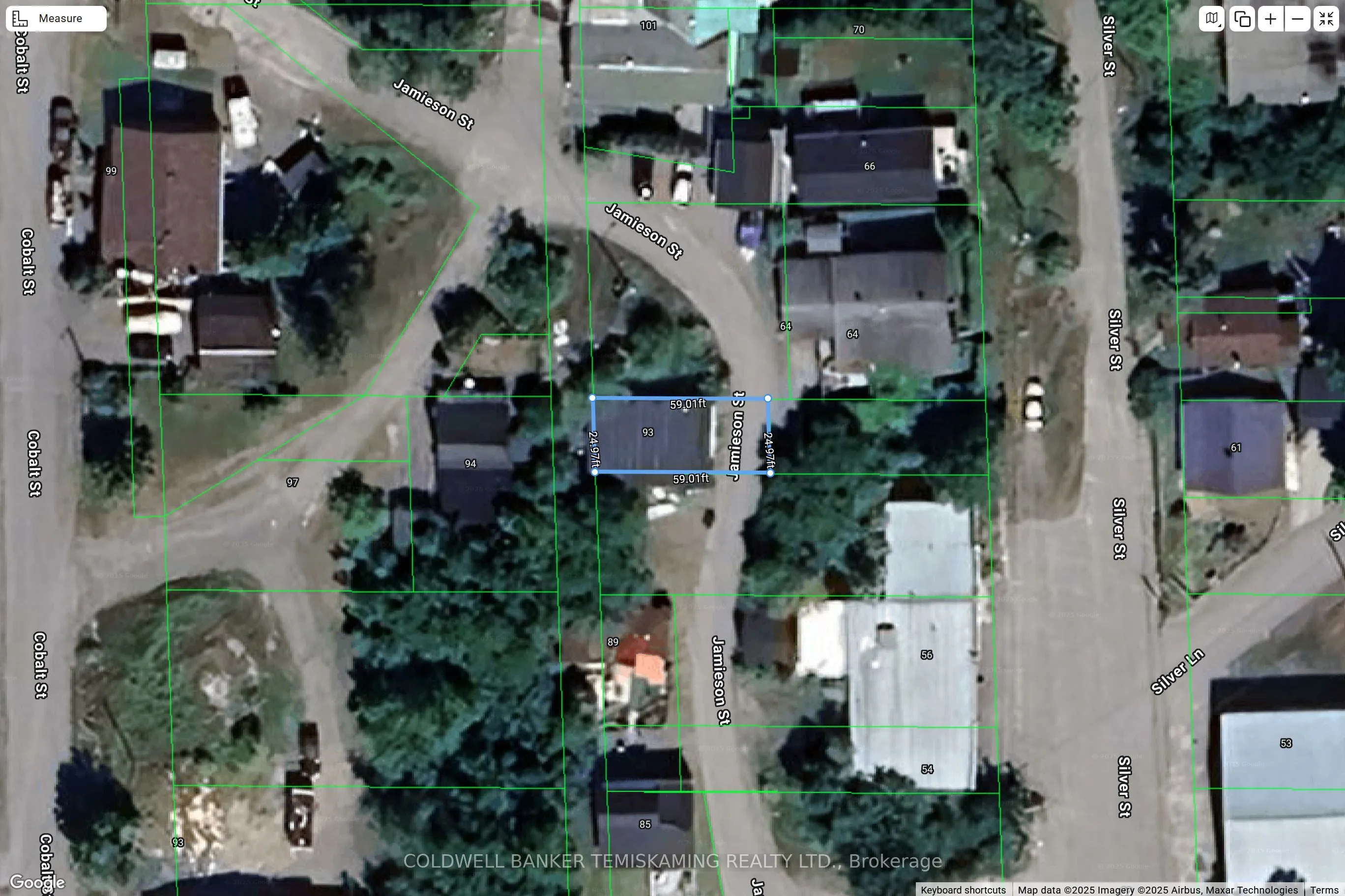 93 JAMIESON Street, ON P0J 1C0