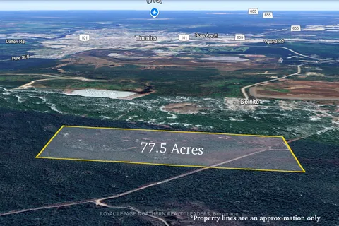 PCL 16935 & PCL 16937 DELORO N/A, ON P4N 7C2