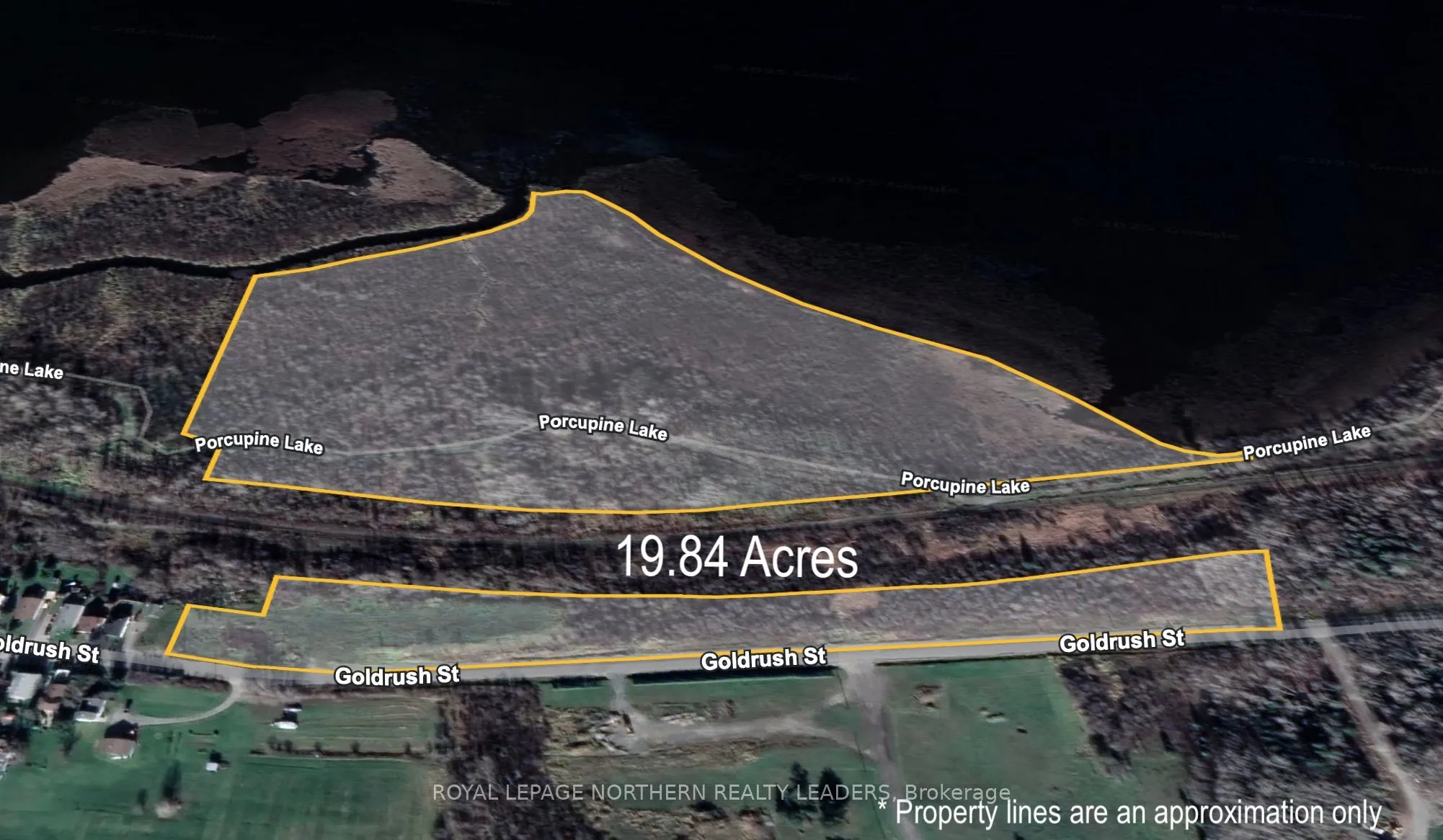 CON 2 N PT LOT 12 WHITNEY N/A, ON P0N 1H0