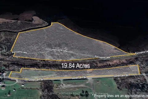 CON 2 N PT LOT 12 WHITNEY N/A, ON P0N 1H0