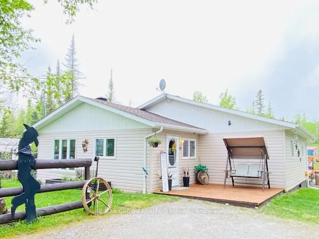 1142 FANTHAM Road, ON P0L 1G0