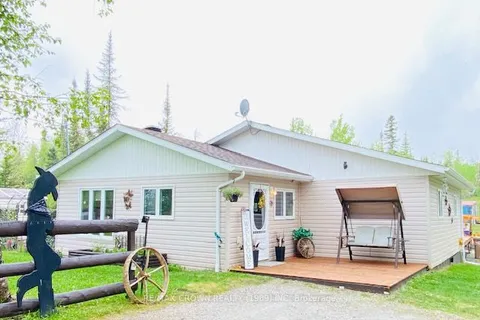 1142 FANTHAM Road, ON P0L 1G0