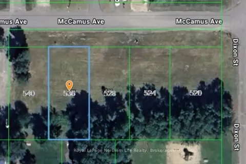 536 McCamus Avenue, ON P0J 1P0