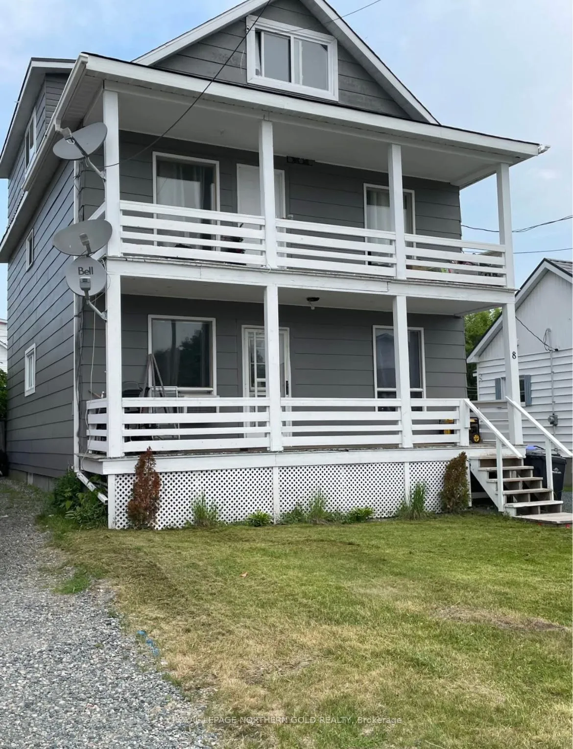 8 Poplar Avenue, ON P2N 2M3