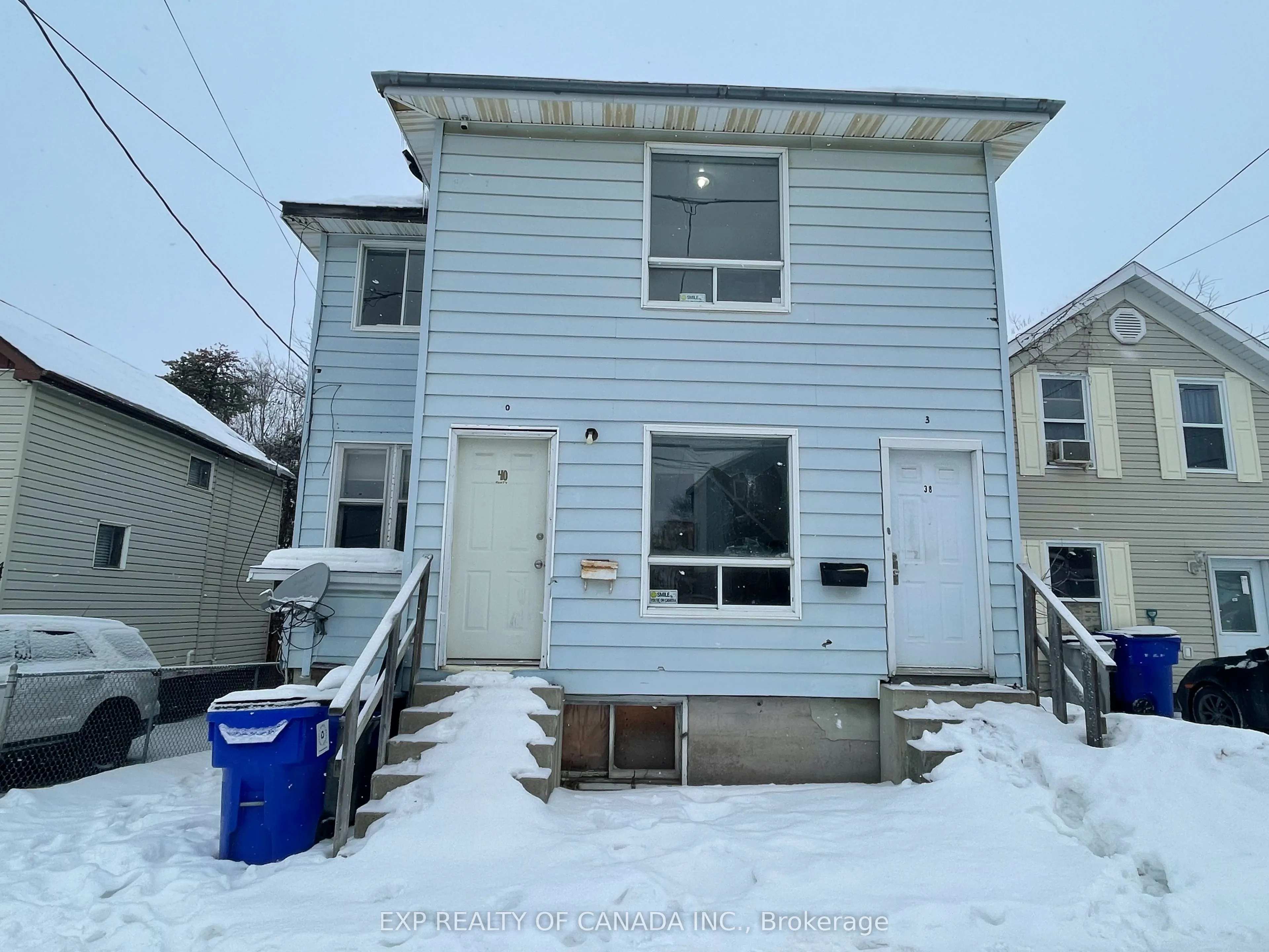 38 - 42 Commercial Avenue, ON P4N 2W7