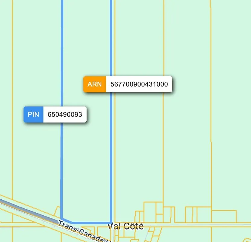 Lot 19 Con 7 N/A, ON P0L 2E0