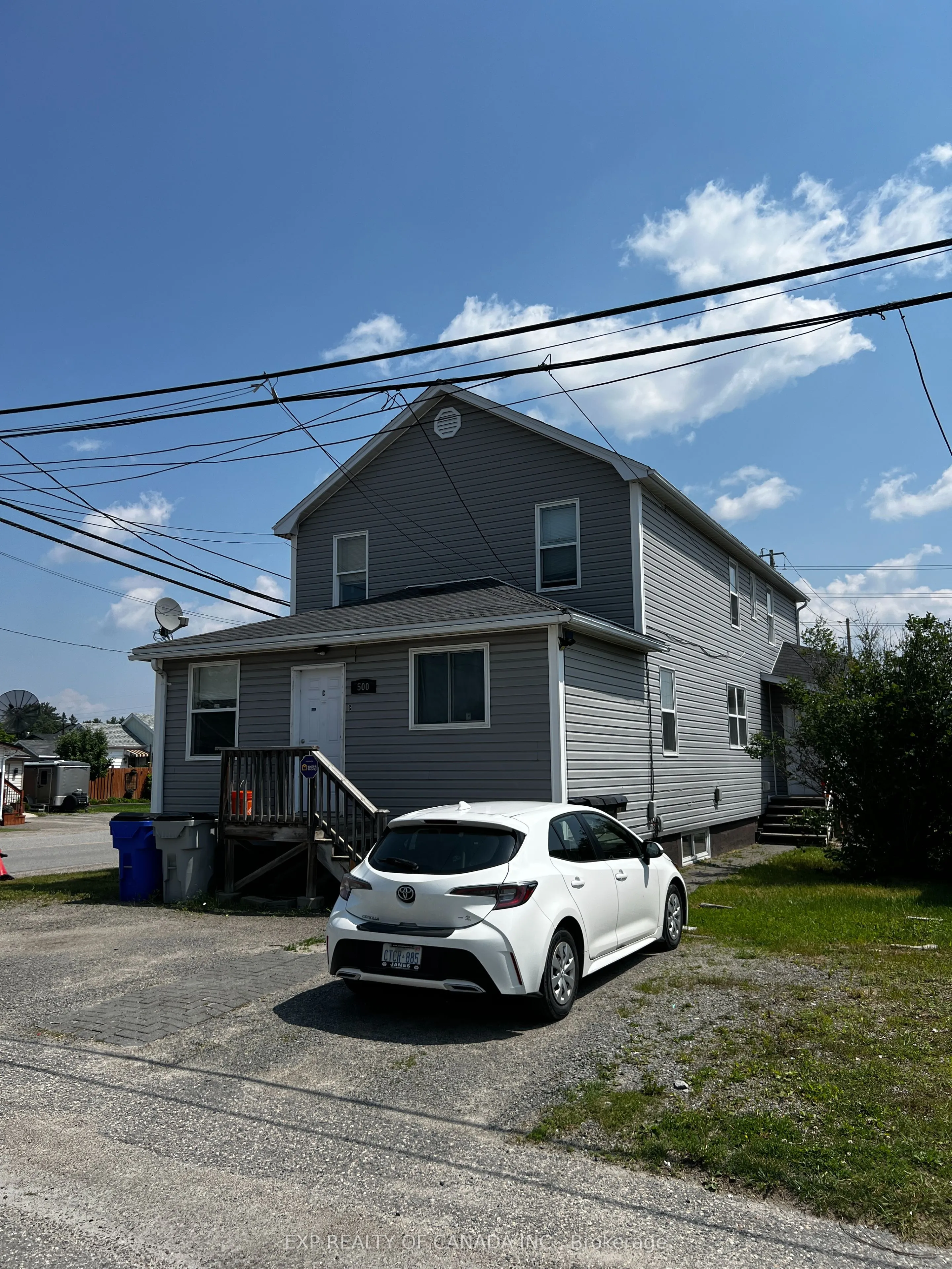 500 Spruce Street, ON P4N 2N7