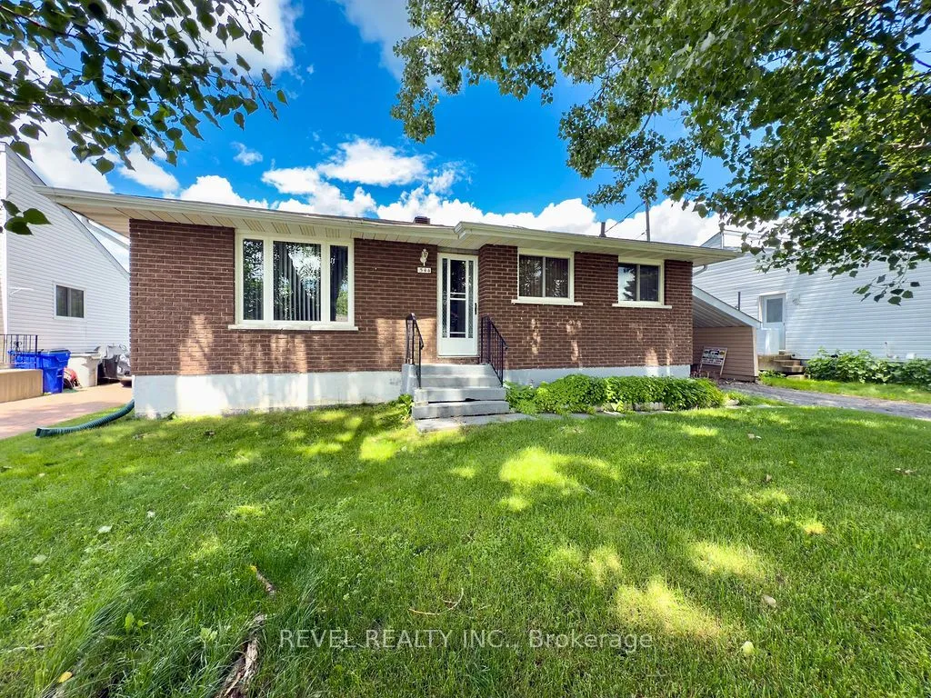 544 Lamminen Avenue, ON P4N 4R3