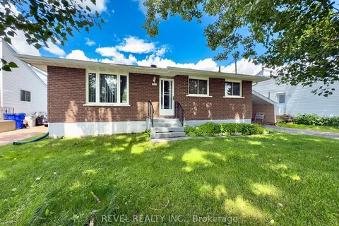 544 Lamminen Avenue, ON P4N 4R3