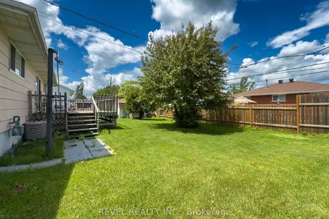 544 Lamminen Avenue, ON P4N 4R3