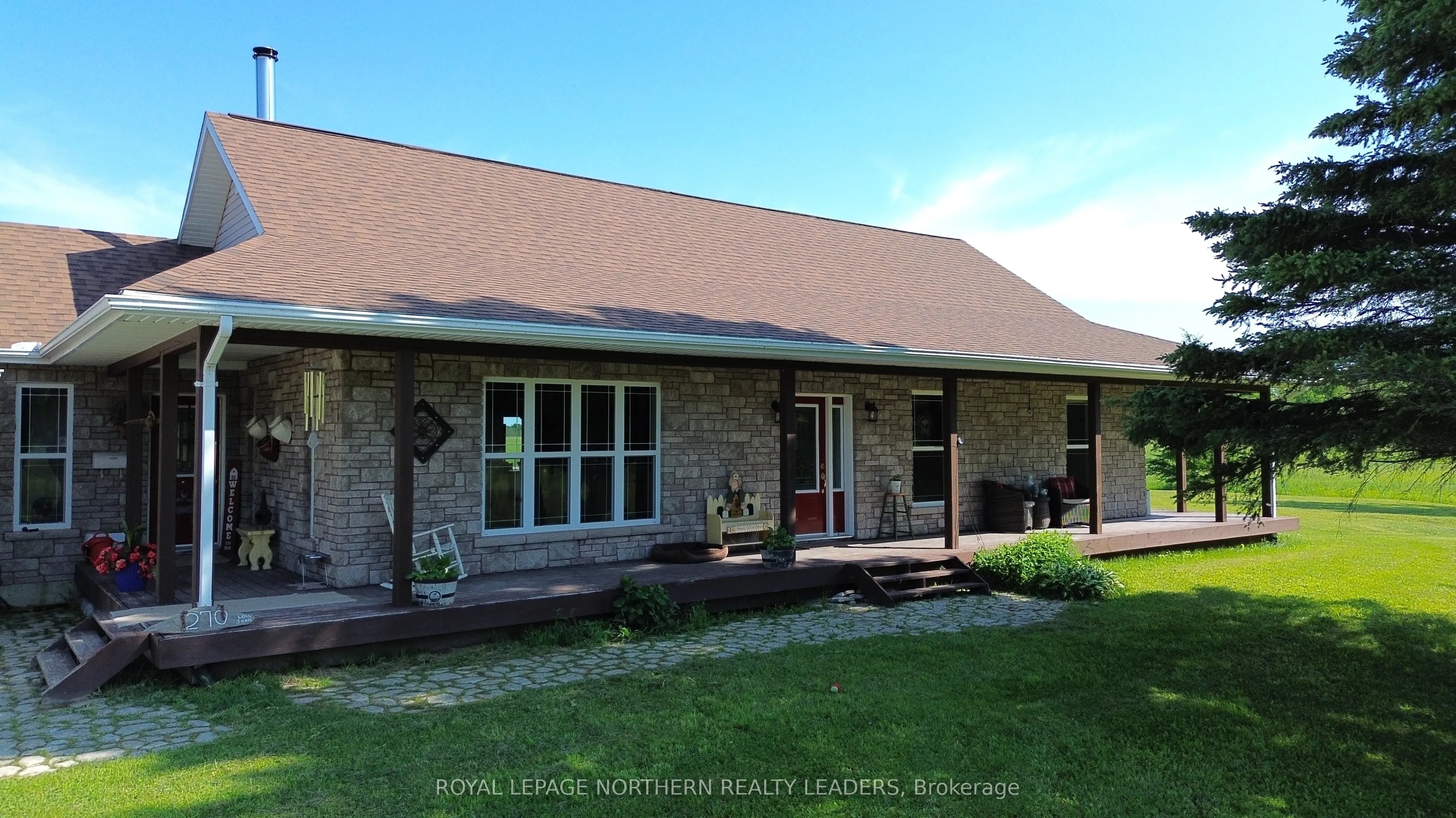 270 Caron Road, ON P4R 0H4