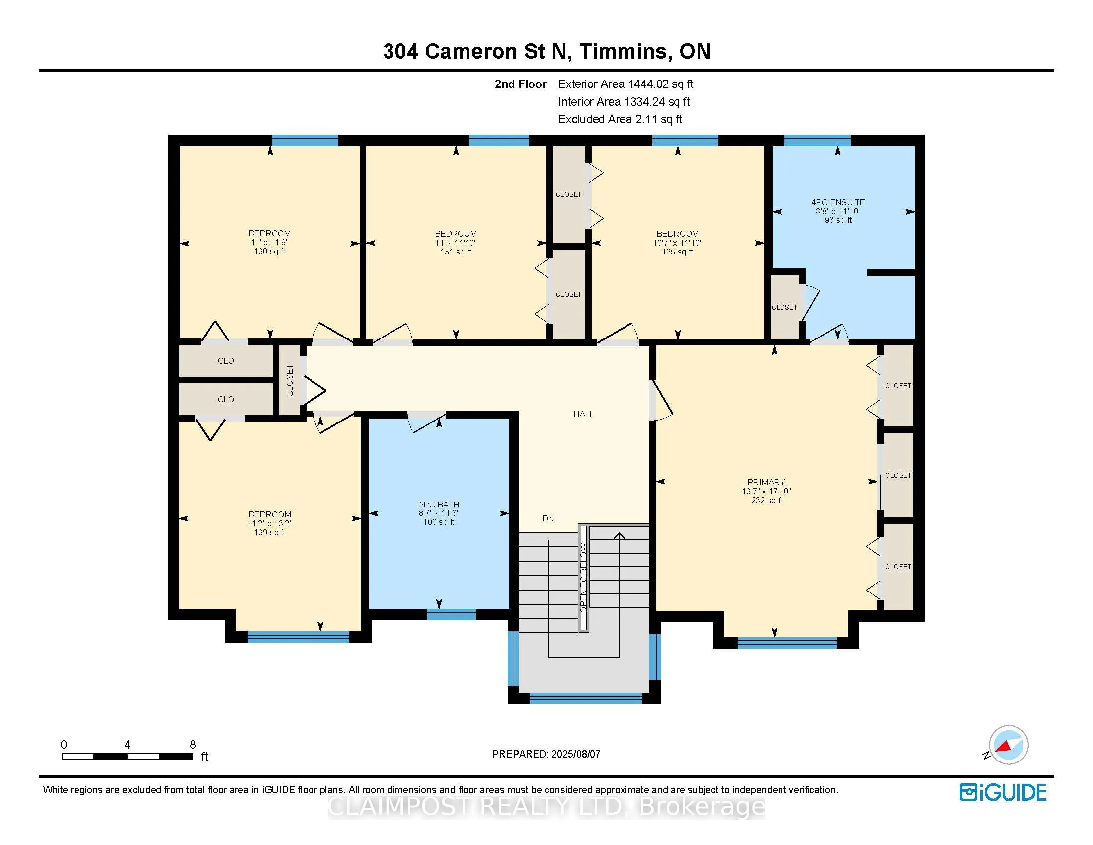 304 Cameron Street, ON P4N 8L4