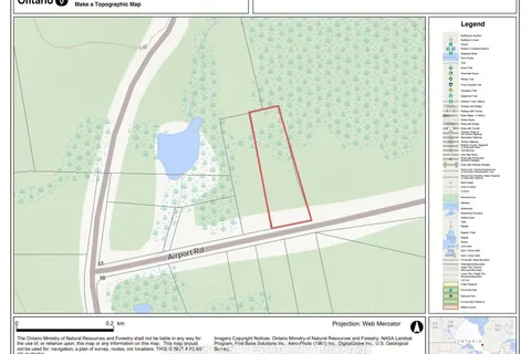 PCL 48 54M346 Sec Airport Road, ON P2N 1T2