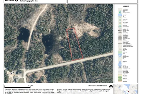 PCL 48 54M346 Sec Airport Road, ON P2N 1T2