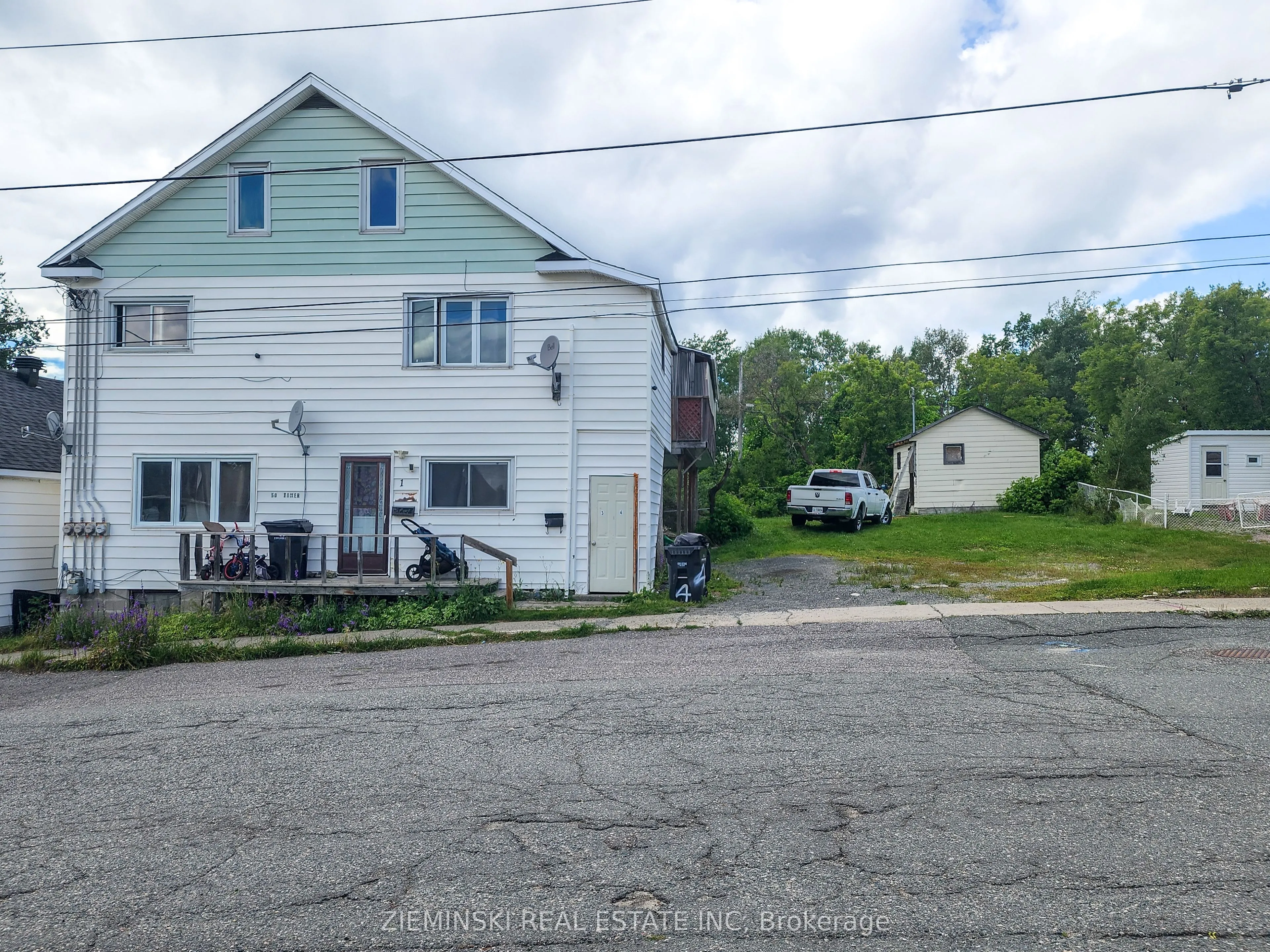 50 And 52 Tower Street, ON P2N 1P2