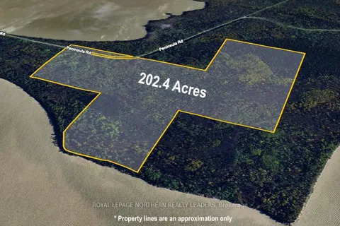 PCL 6582 - 6586 Cody TWP N/A, ON P0N 1C0