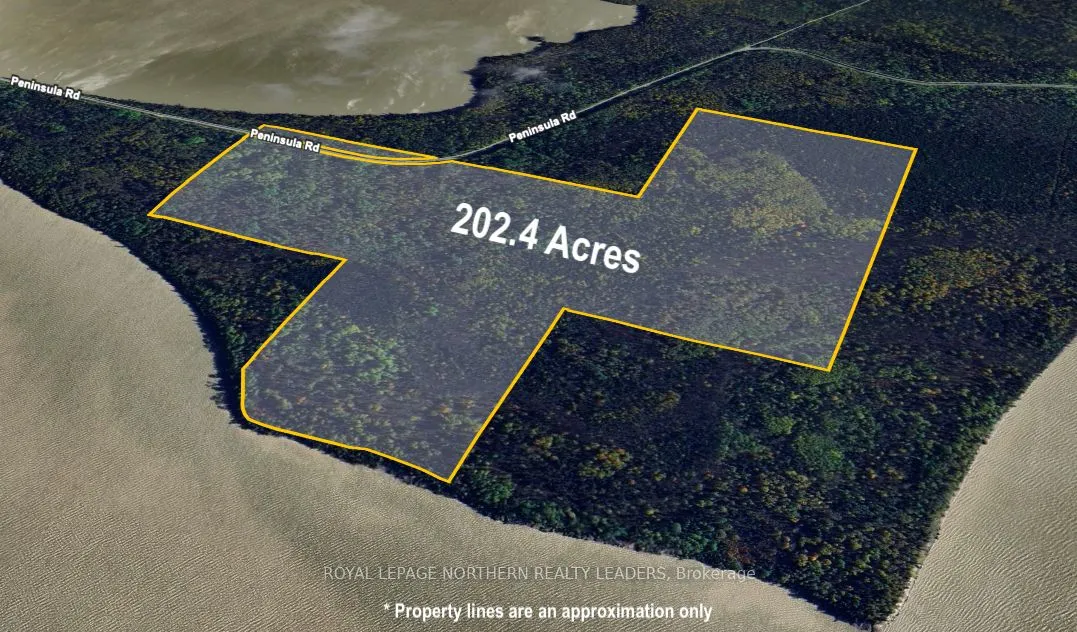 PCL 6582 - 6586 Cody TWP N/A, ON P0N 1C0