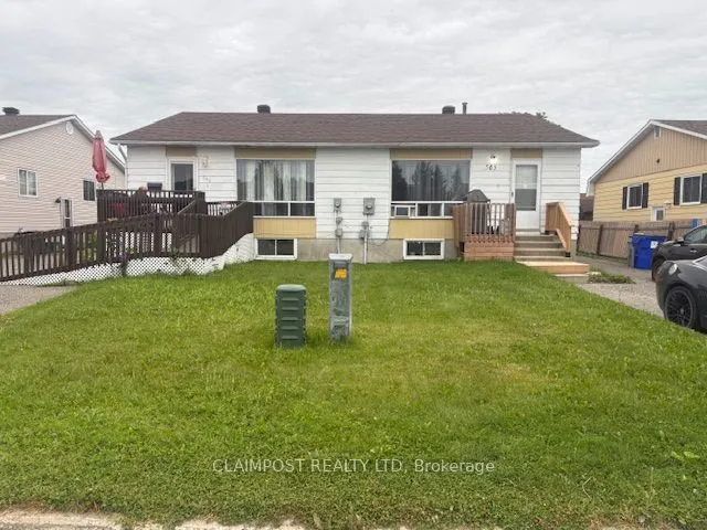 503-505 Martin Avenue, ON P4P 1A3