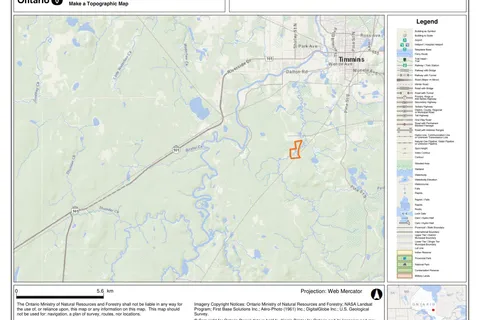 PCL 1782-1787 Ogden Twsp N/A, ON P4N 8M1