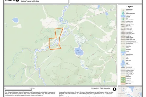 PCL 1782-1787 Ogden Twsp N/A, ON P4N 8M1
