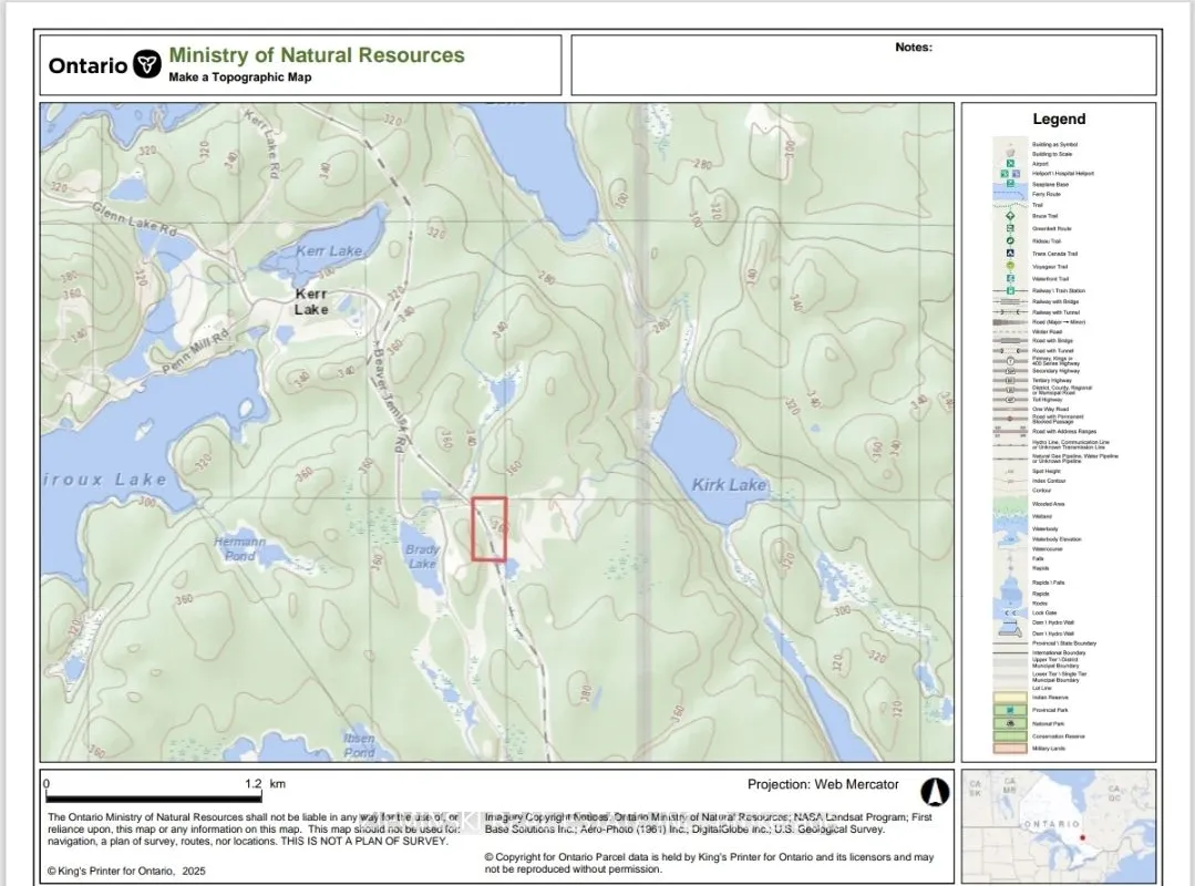LOT 2 CON 3 N, COLEMAN N/A, ON P0J 1C0