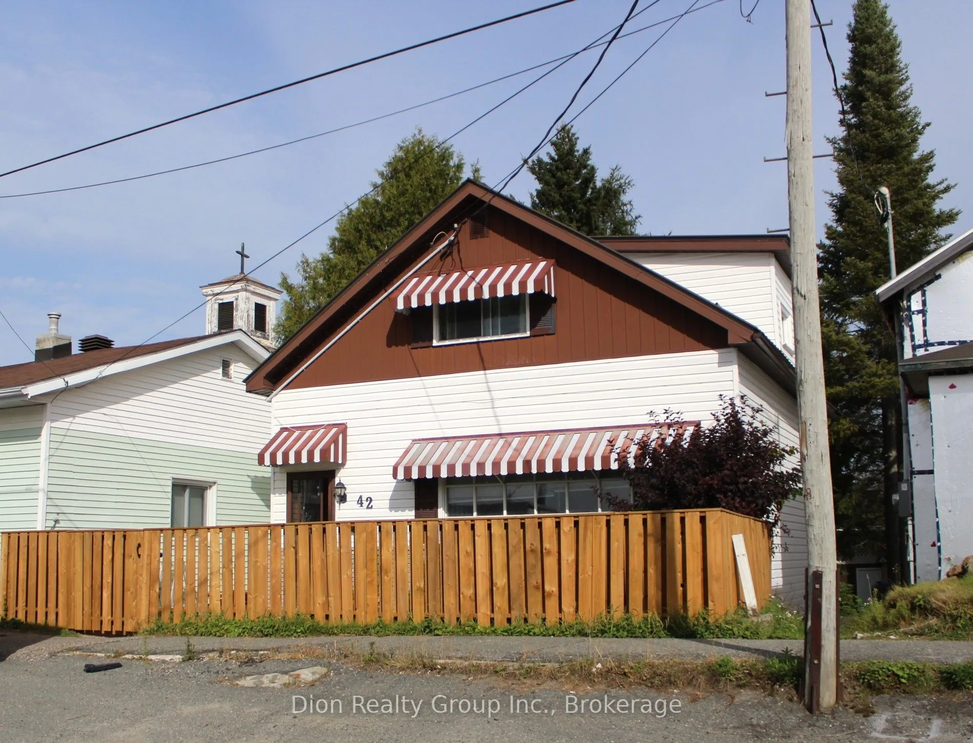 42 Kirkpatrick Street, ON P2N 2G9