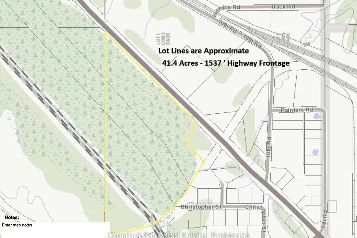 0 Highway 11 North Highway, ON P0J 1H0