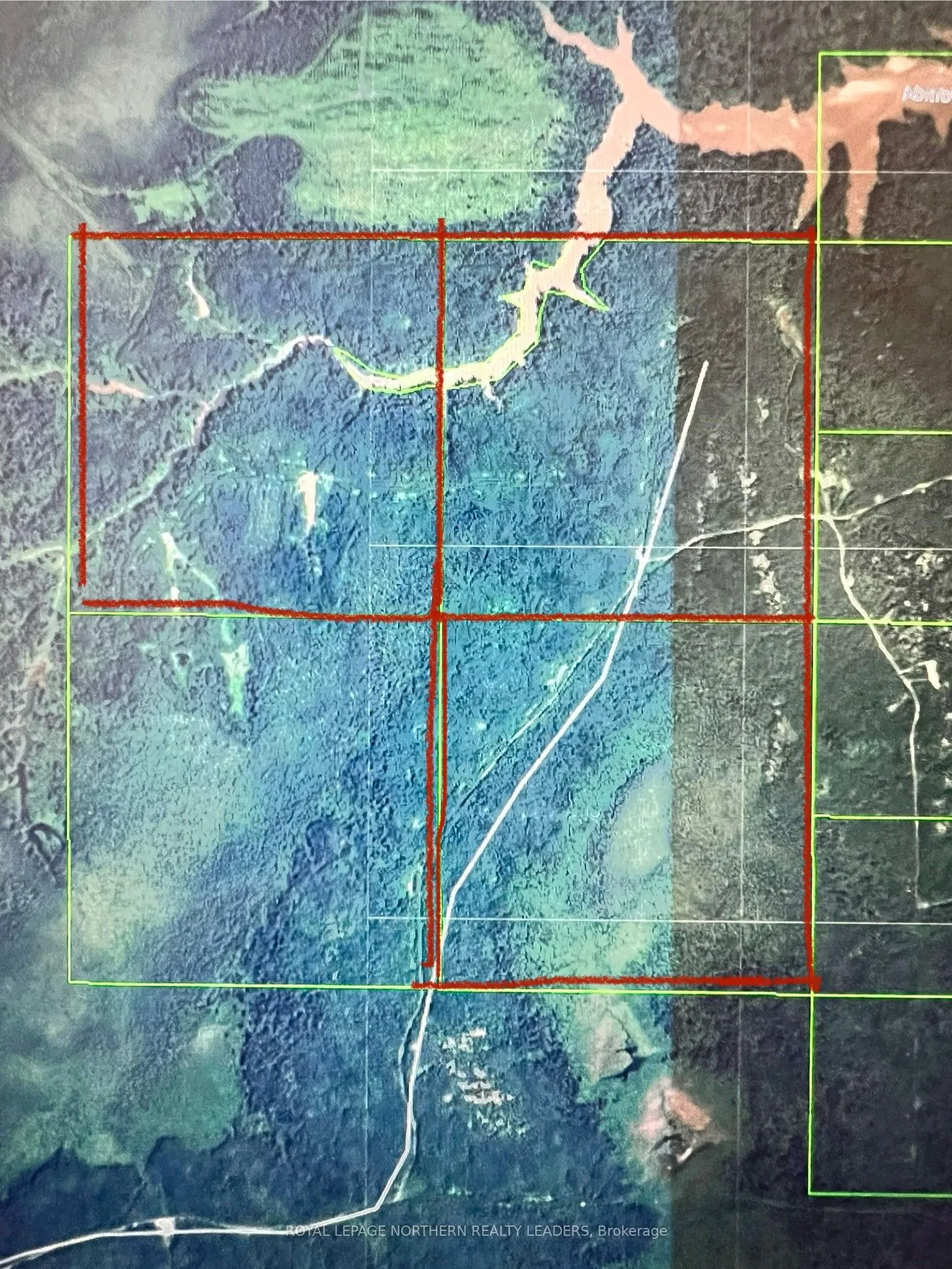 Lot 8,9 Con 3, 4 Rickard Concession, ON P0K 1E0