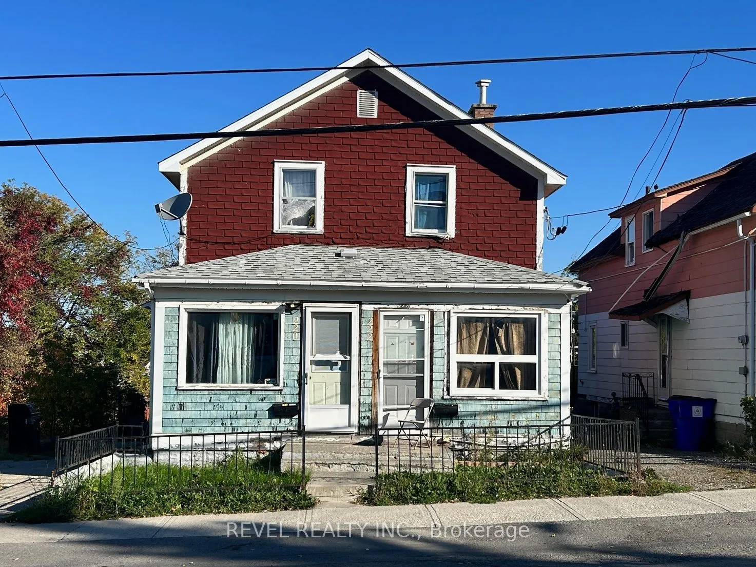 220-222 Sixth Avenue, ON P4N 5M8