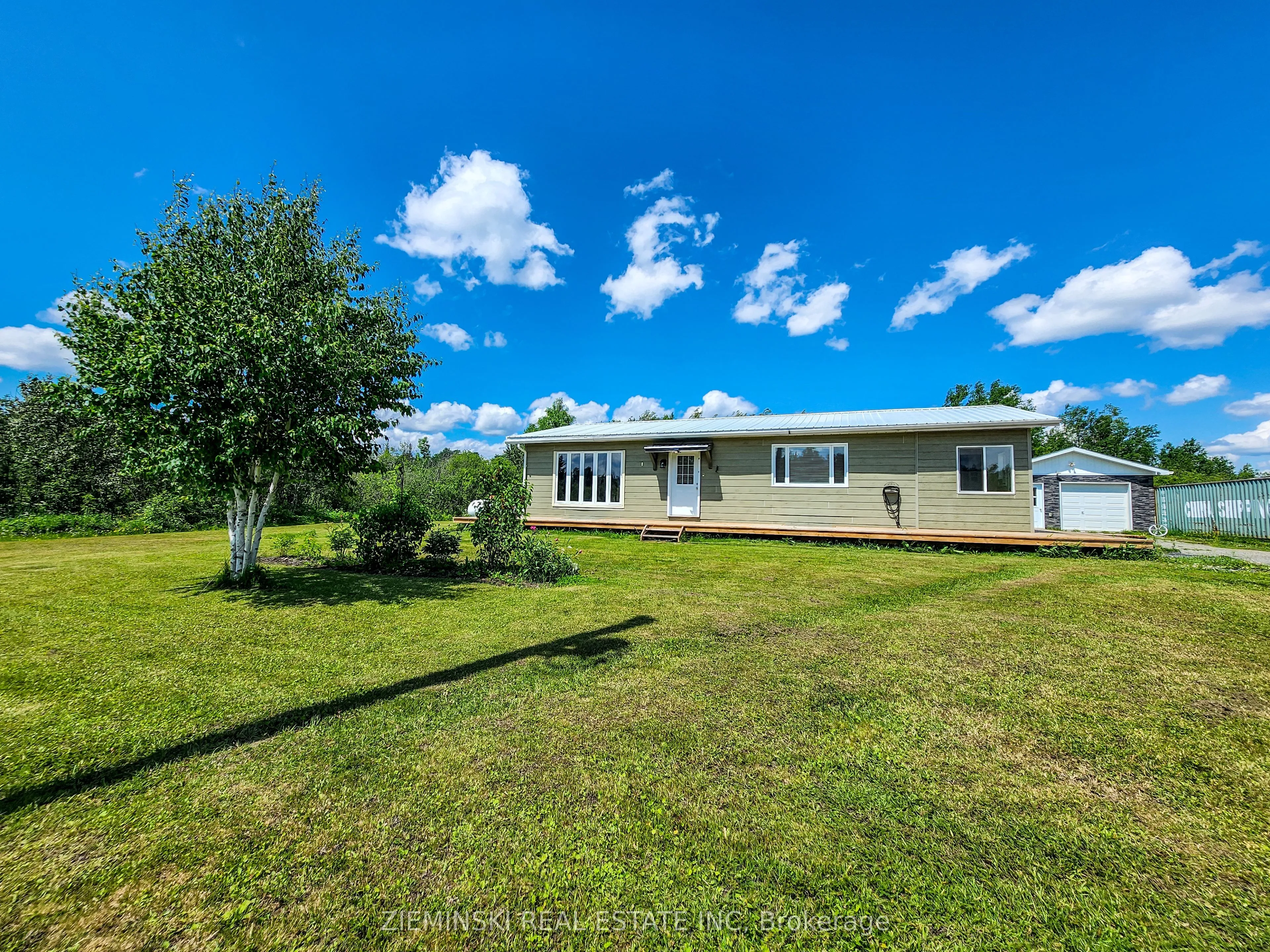 545 Silver Queen Lake Road, ON P0L 1C0