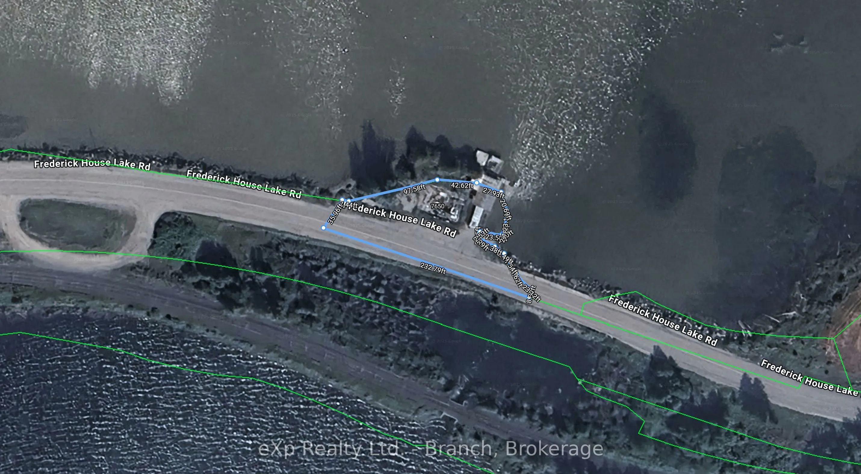 7650 FREDERICK HOUSE LAKE Road, ON P0N 1A0