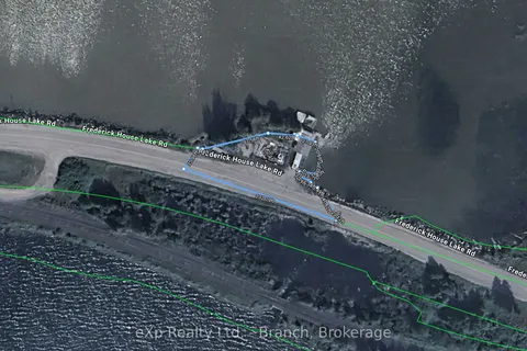 7650 FREDERICK HOUSE LAKE Road, ON P0N 1A0