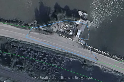 7650 FREDERICK HOUSE LAKE Road, ON P0N 1A0