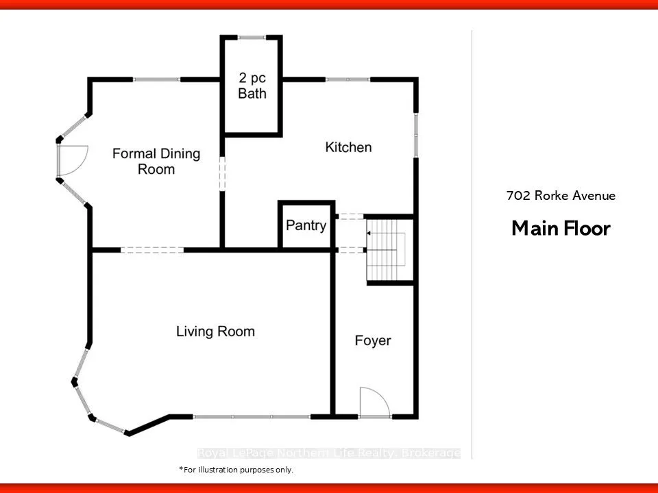 702 Rorke Avenue, ON P0J 1K0