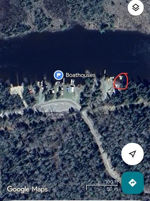 1 Weekes Island, ON P0J 1H0