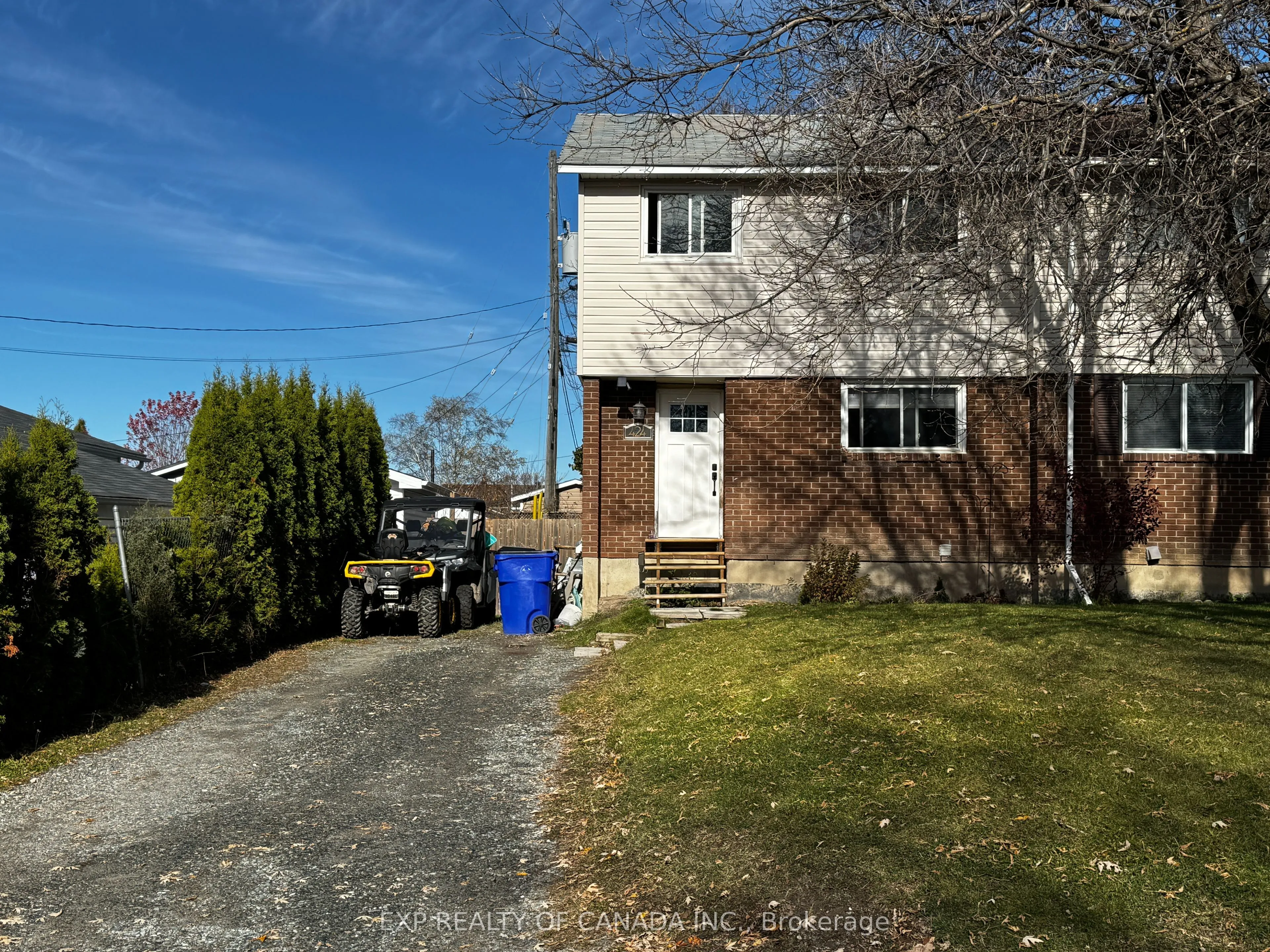424 Louise Avenue, ON P4N 7Y6