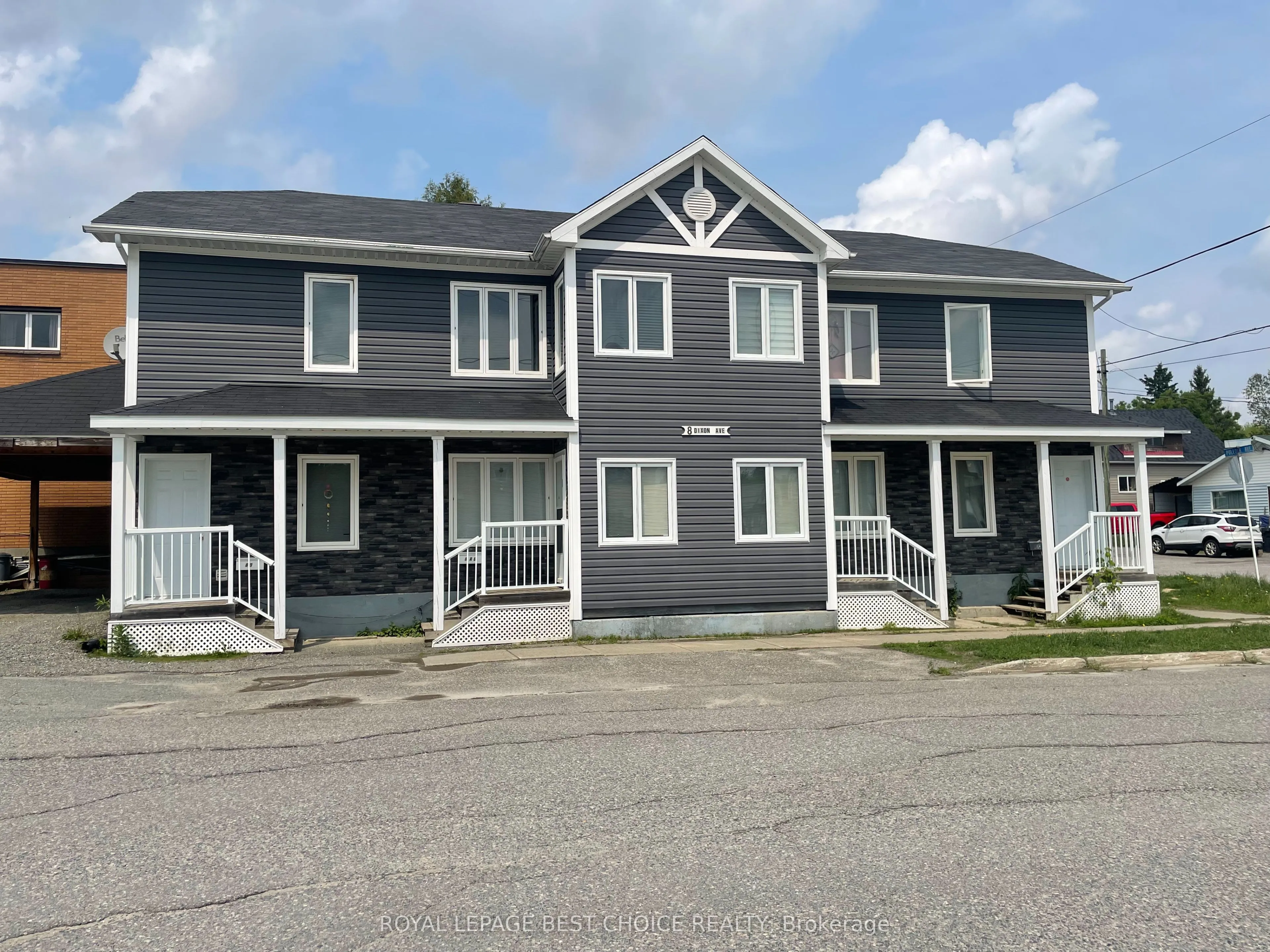 8 Dixon Avenue, ON P2N 1V9