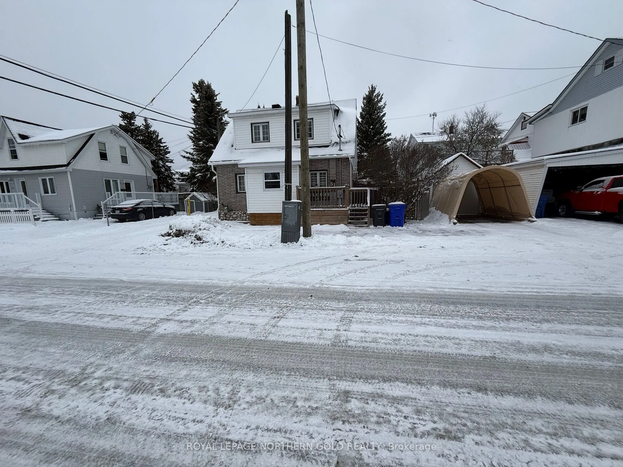 51 LEBEL Avenue, ON P2N 2Y8