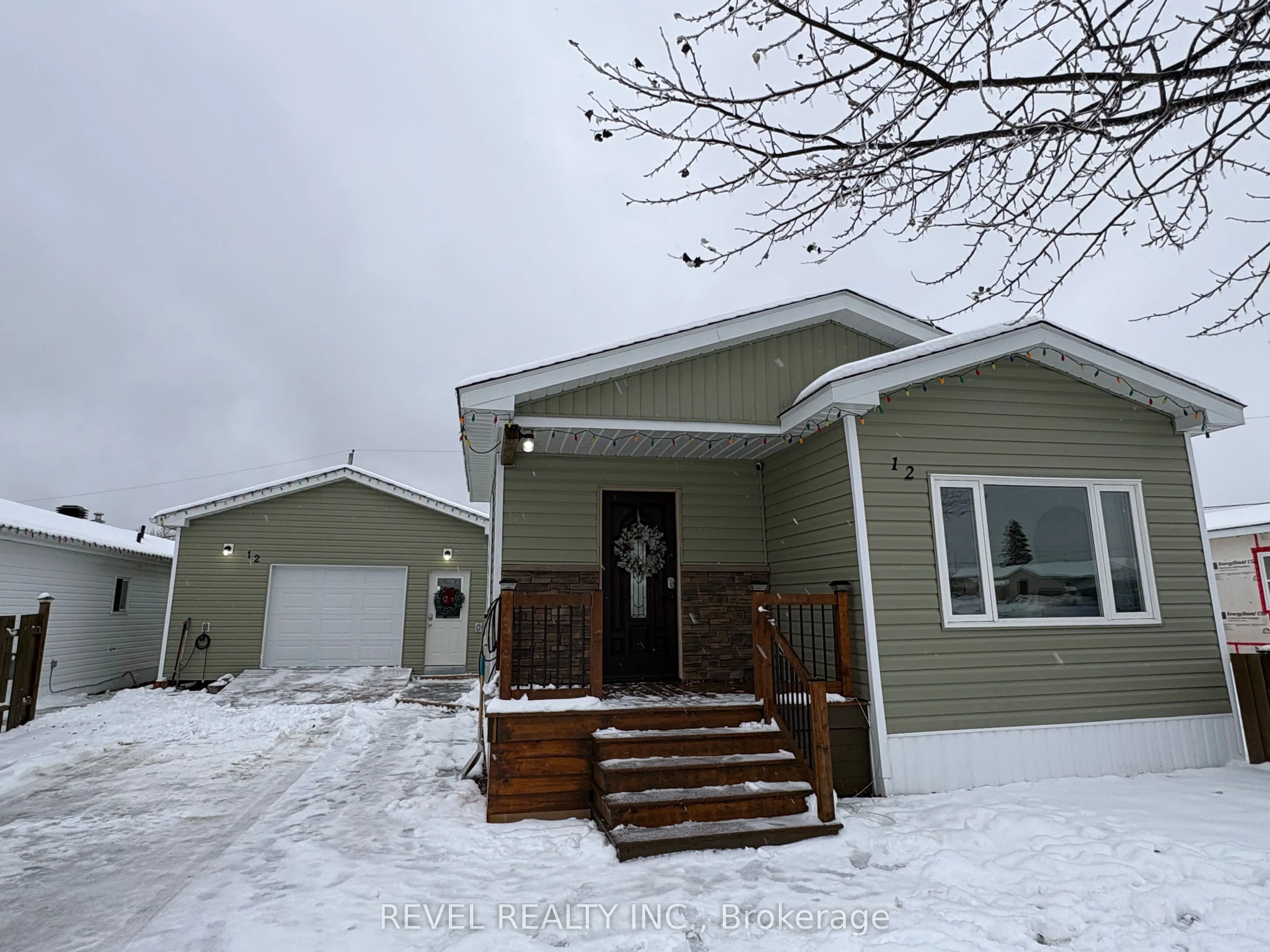 12 Ford Street, ON P0L 1C0