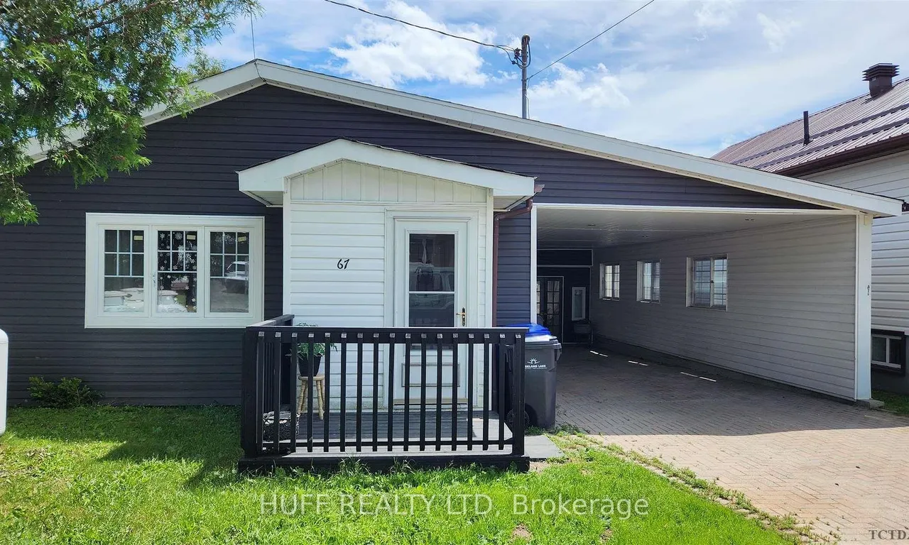 67 Wishman St, Kirkland Lake, ON P2N 1G9