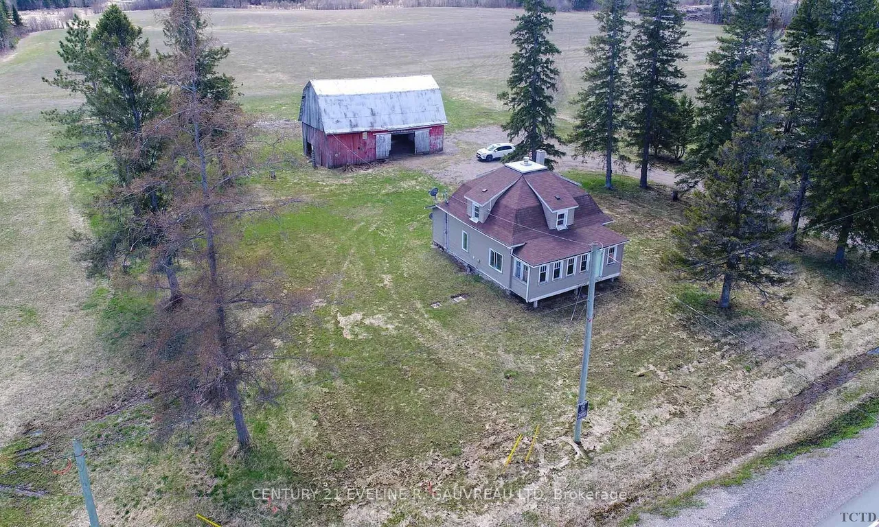 PTEHalf N Lt 6 Con 4, Highway 65, Timiskaming Remote Area, ON P0J 1M0