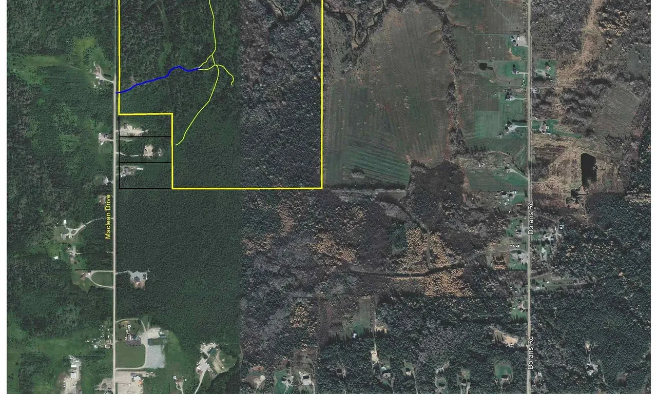 Lot 12 Con 6 Maclean Dr, Timmins, ON P4N 7C3