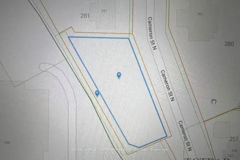 LOT 15 CAMERON Hill, Timmins, ON P4N 5B7