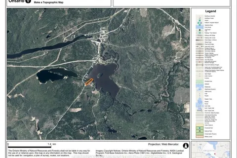 LT 10 P Otto Rd, ON P0K 1T0