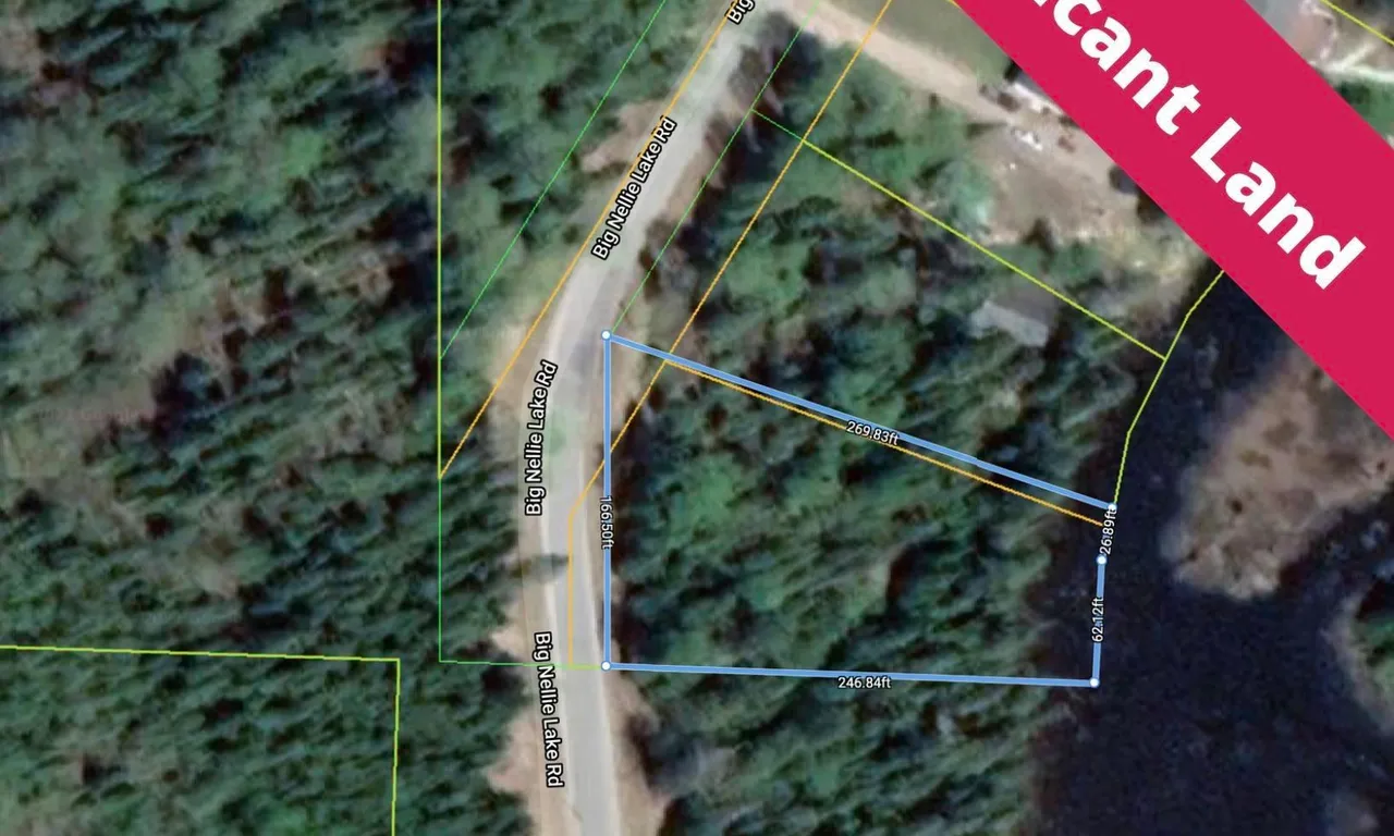 PCL7928 Big Nellie Lake Rd, Cochrane Remote Area, ON P0K 1G0
