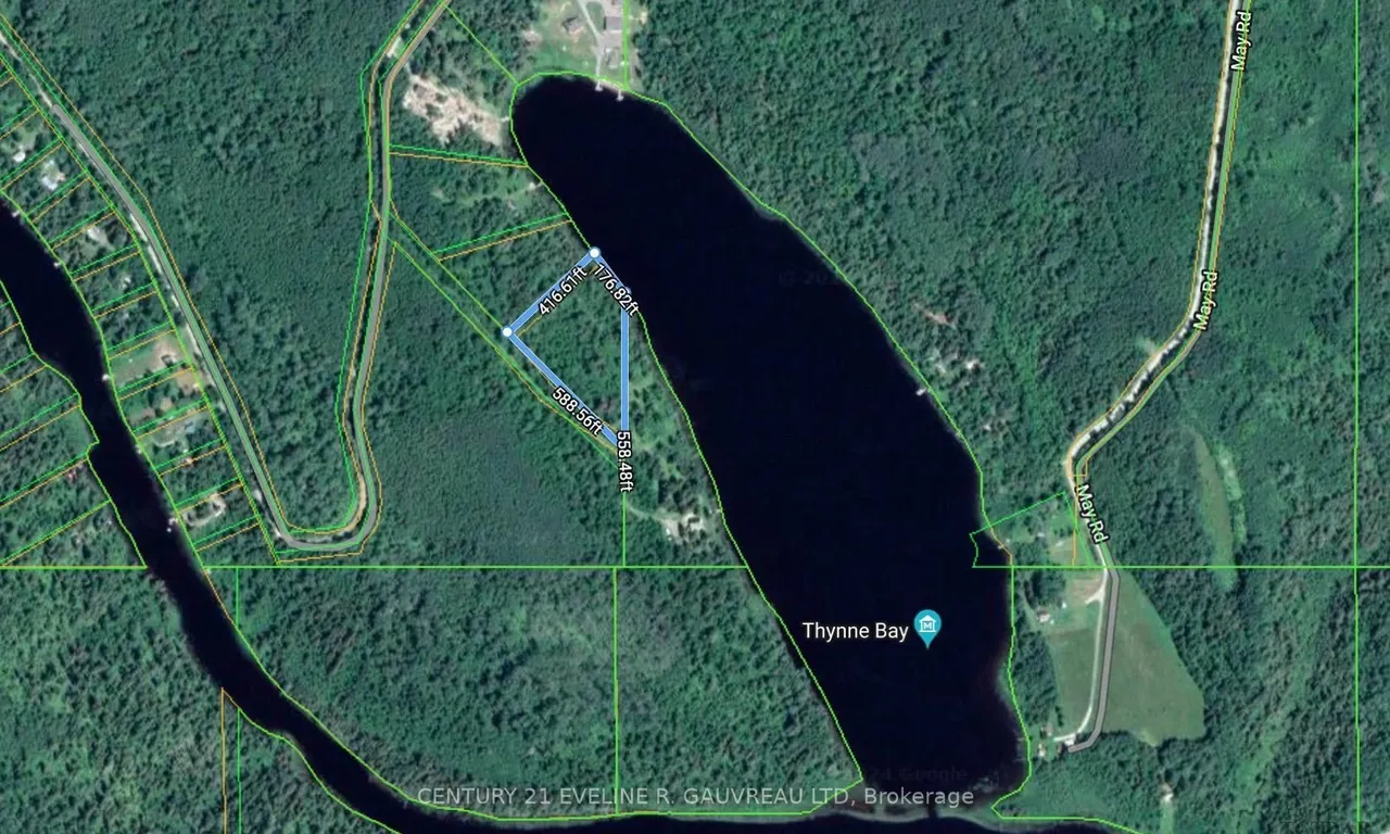 lot 5 Bay Rd, Timiskaming Remote Area, ON P0J 1H0
