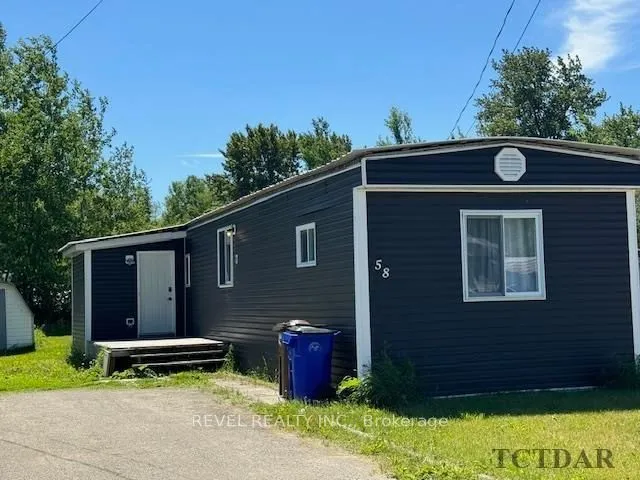 58 Notre Dame St, Timmins, ON P4R 0E1