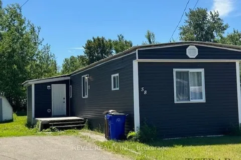 58 Notre Dame St, Timmins, ON P4R 0E1